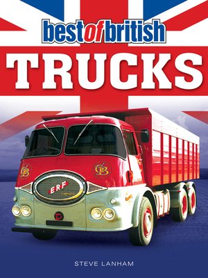 cover image of Best of British Trucks